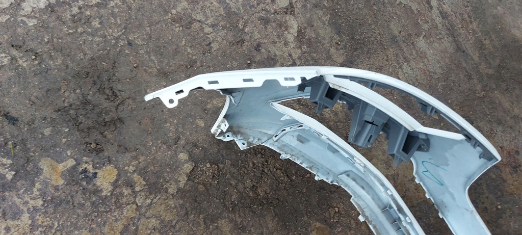 фото №6, Skoda kamiq бампер перед