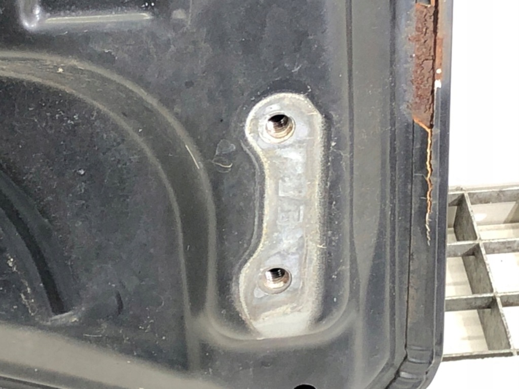 фото №14, Капот subaru legacy v 08-14 czarna