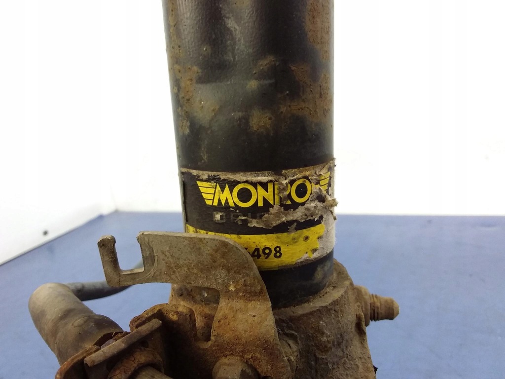 фото №6, Vw eos 1.6 fsi поворотный кулак mcperson правый перед