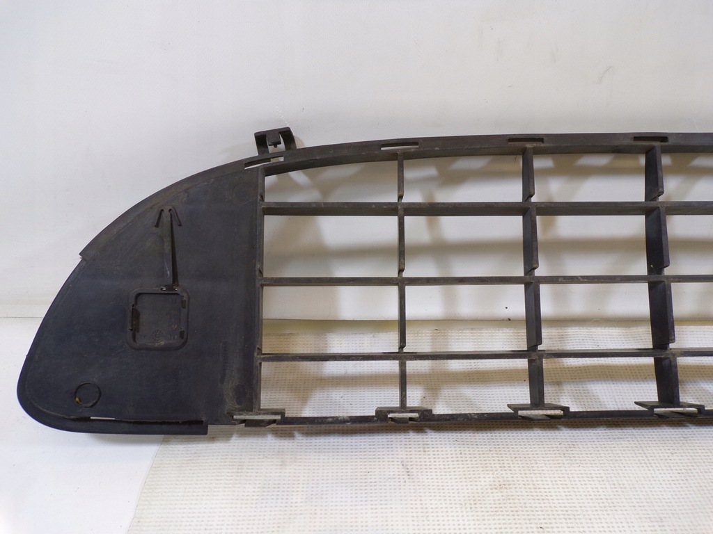 фото №7, Решітка радіатора решітка бампера передній peugeot 407 h