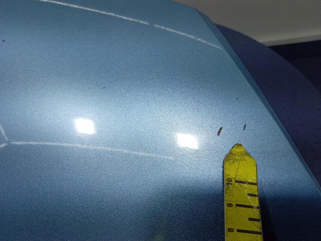 фото №6, Mitsubishi grandis крила перед правий t35a