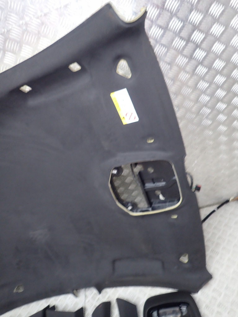 фото №6, Maserati ghibli fl стеля стійки spływy