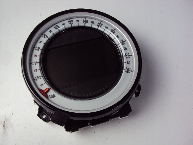 фото №3, Екран дисплей лічильник mini r55 r56 r60