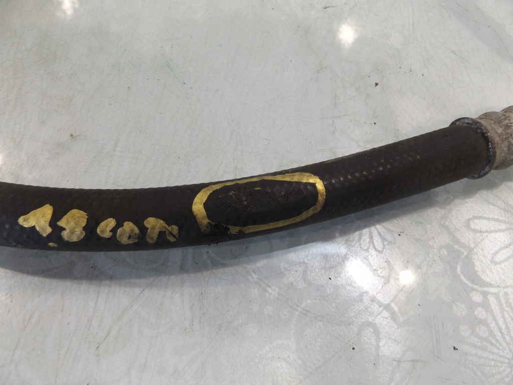 фото №3, C-max mk1 lift 2,0tdci трубка кондиционера