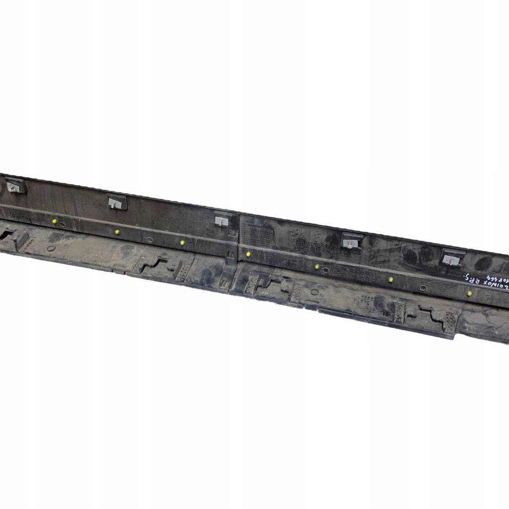 фото №10, Chevrolet equinox 2020 правая сторона накладки пороговые, накладки