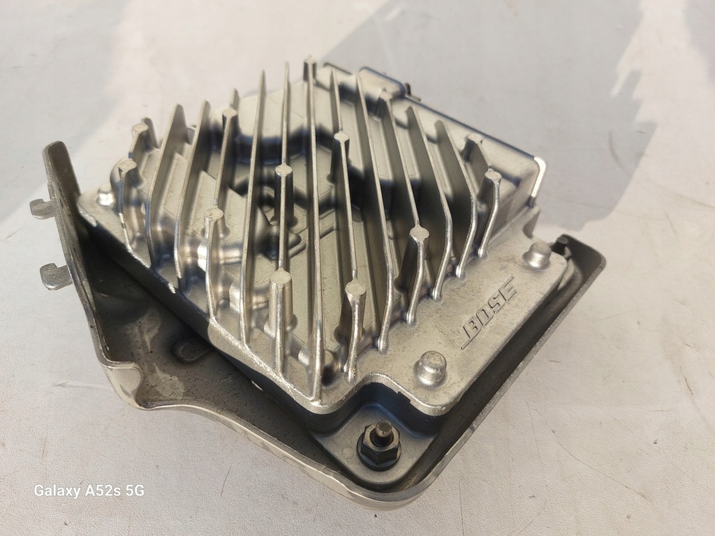 фото №2, Усилитель радио bose renault captur ii clio v eu