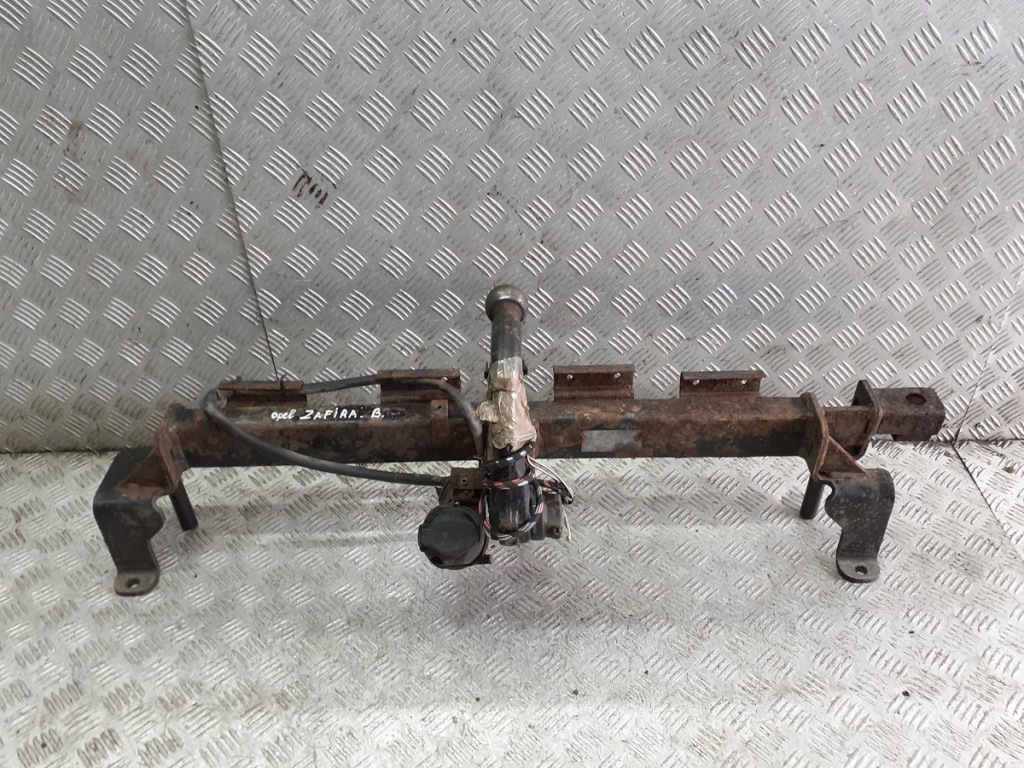 Купить Hak буксировочный opel zafira b 1.9 cdti