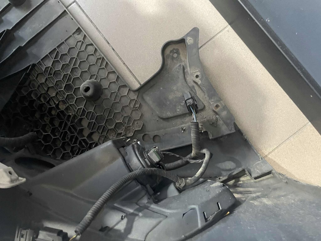 Ford s-max s max mk2 бампер перед передний kompletny 4 pdc mf с Разборки