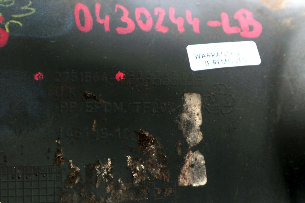 фото №10, Mini cooper s r55 r56 r57 решётка бампера передний правая lightning blue