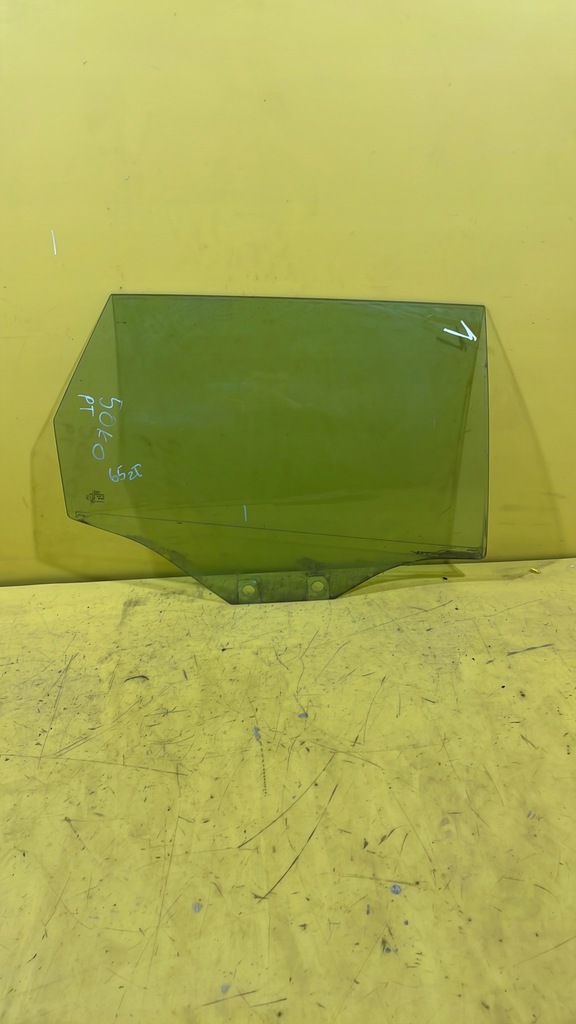 фото №1, Audi a3 8p - скло - правий задня - 43r-001057