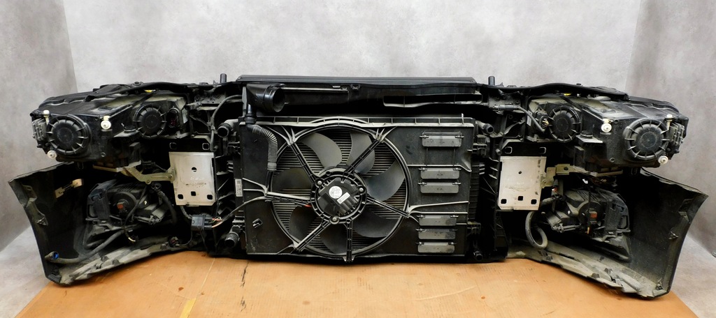 фото №11, Audi a3 8v5 sedan kompletny перед бампер лампы капот pas ксенон радар