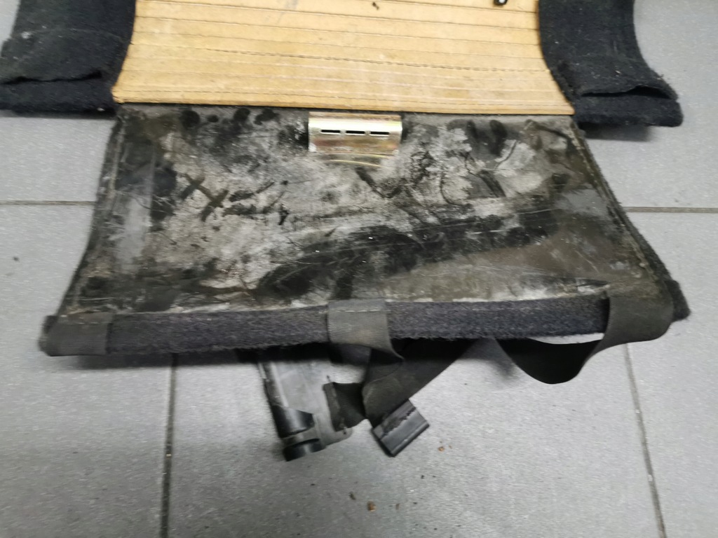 фото №7, Корпус сидіння задня audi a8 d2 правий перед czarna