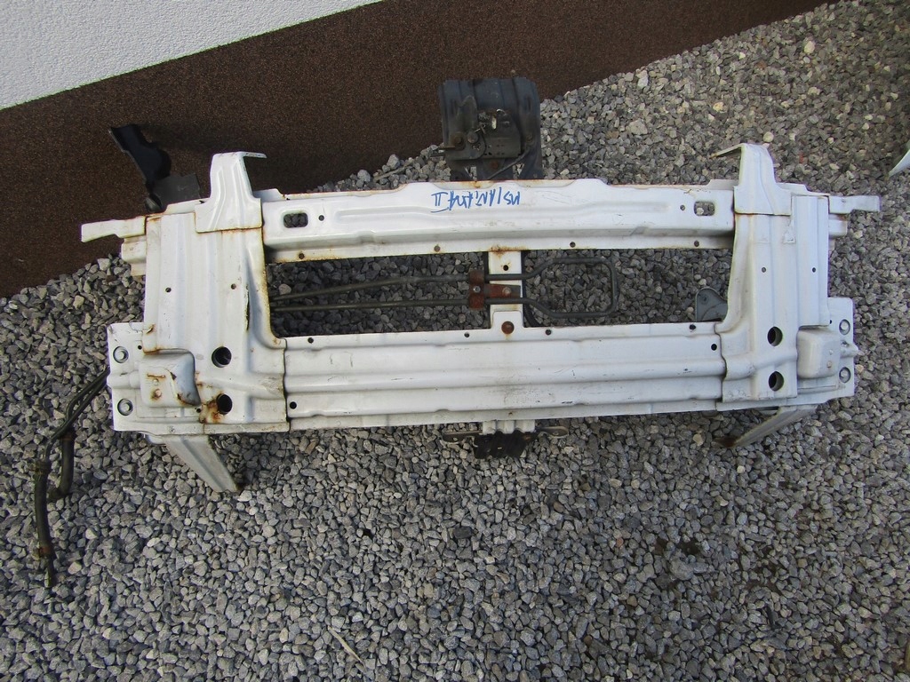 фото №6, Opel antara lift капот бампер передний перед крыло