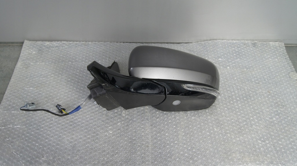 фото №4, Дзеркало renault scenic iv ліва 11pin europa