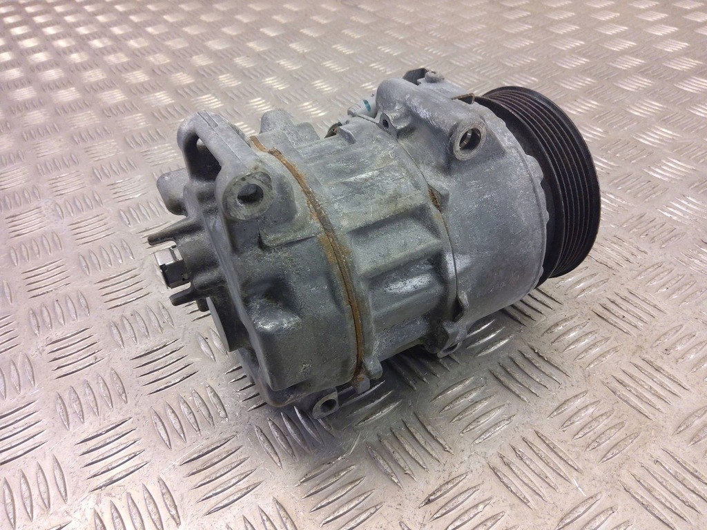 фото №7, Toyota highlander xu70 2021 компресор / компресор кондиціонера a/c