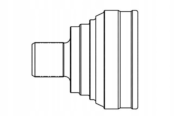 фото №1, Gsp набор шарнир приводной mazda 3 1.6 bk