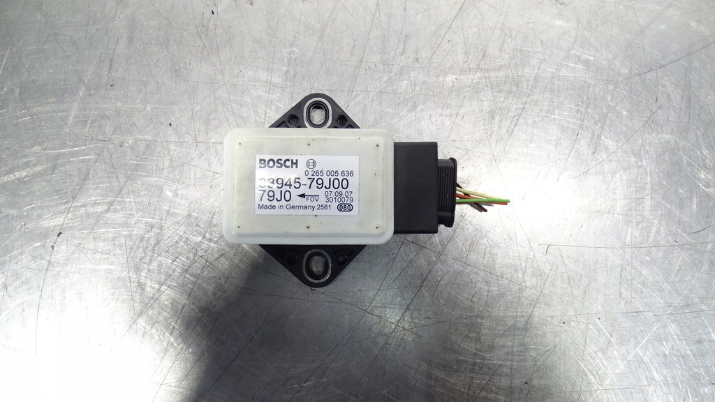 фото №1, Датчик esp suzuki sx4 1.9ddis