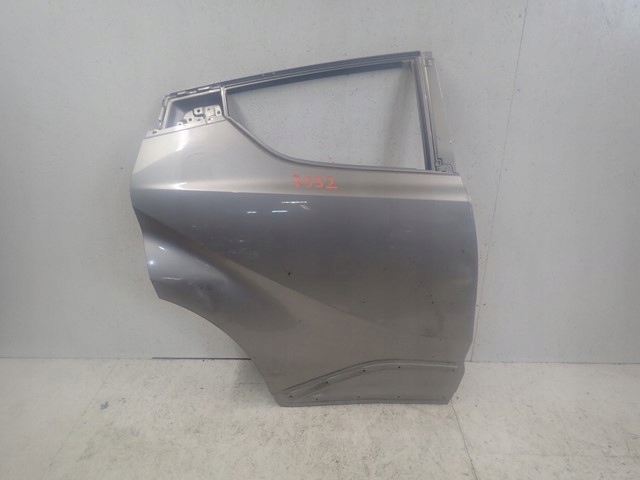 фото №1, Дверь правое задние правый задняя toyota chr ch-r 2016-