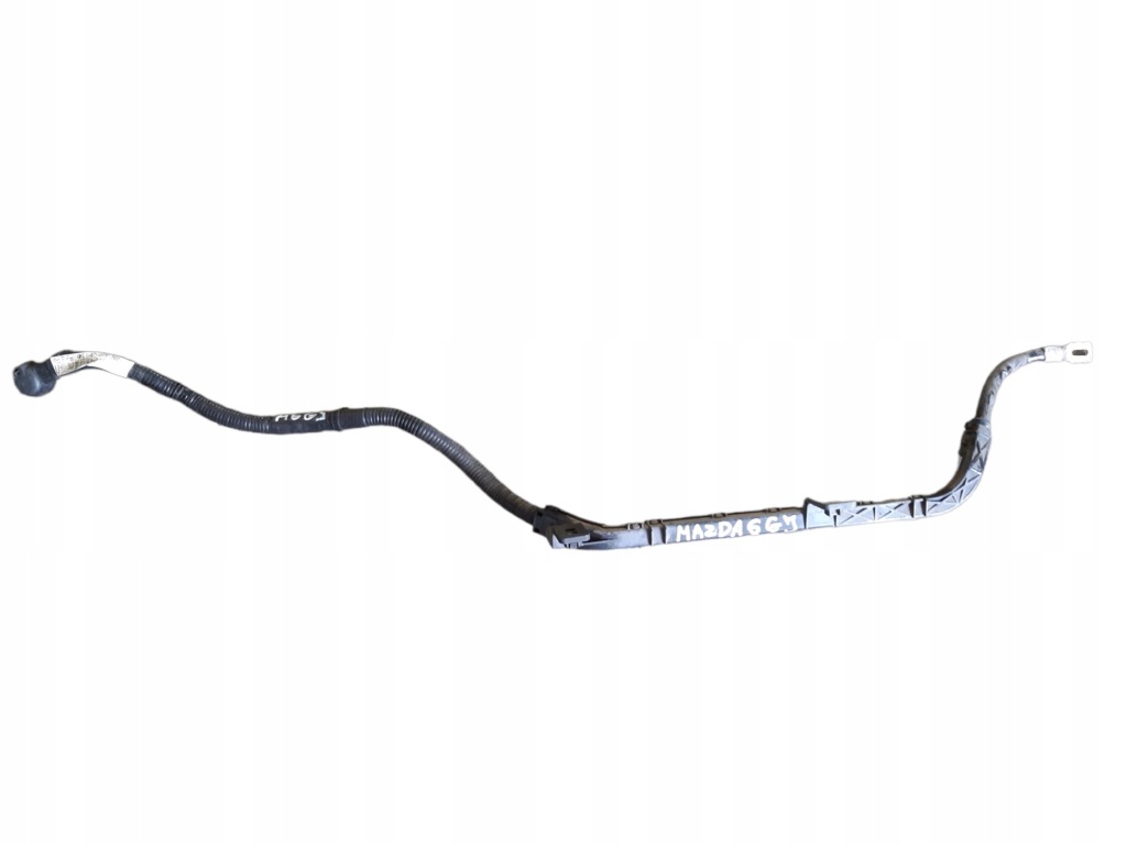 фото №1, Mazda 6 gj 12- електропроводка шланг кабель i-eloop