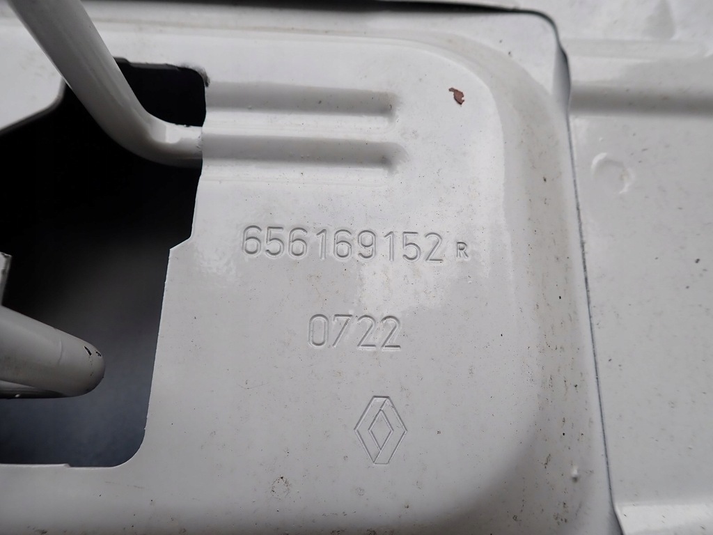 фото №11, Капот кришка двигуна renault master iii lift 19-