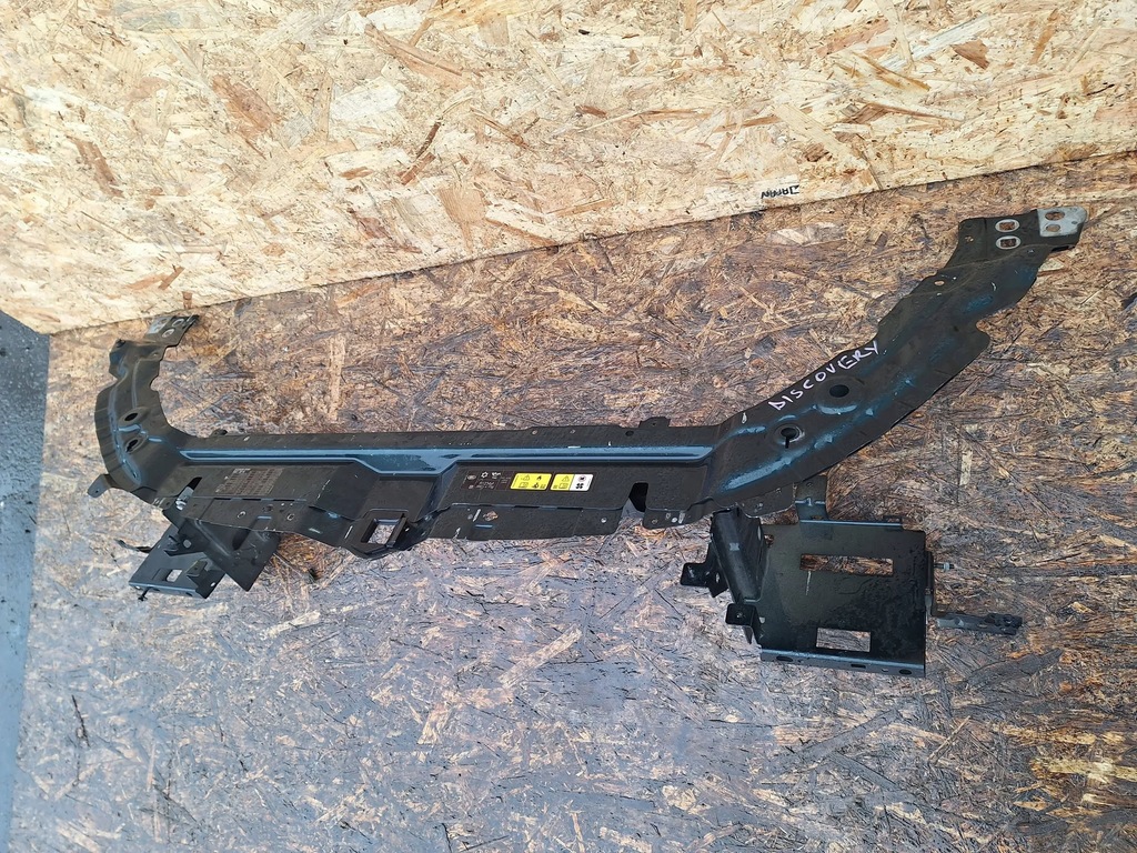 фото №3, Pas передній верхній land rover discovery sport l550 14-