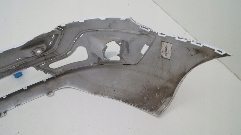 фото №7, Ford transit custom 12-17 бампер передний c91