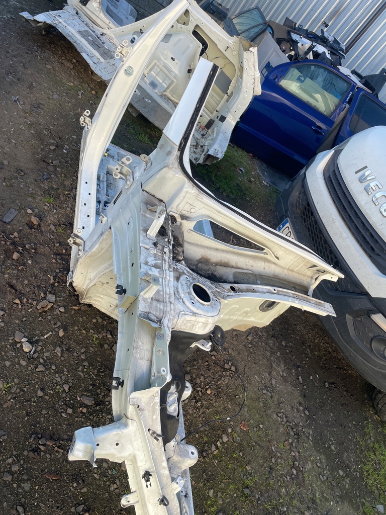 фото №1, Kia sorento iv чверть перед права ліва колір swp