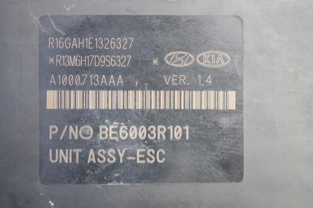 фото №5, Насос abs блок управления hyundai tucson ii iii 15-20