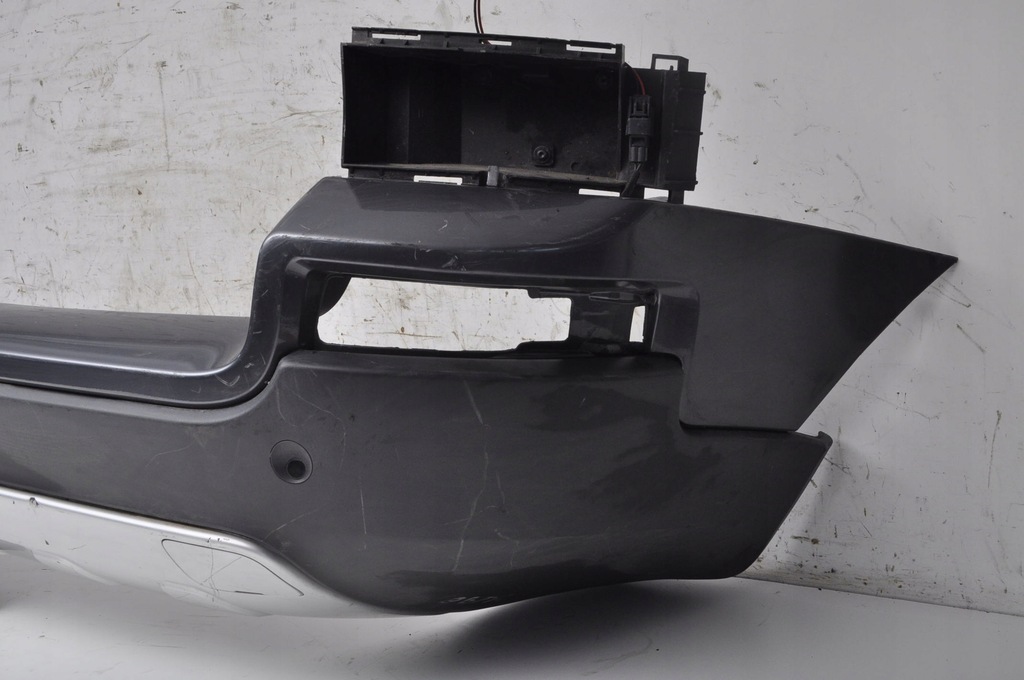 фото №10, Volvo xc90 бампер задня задній pdc