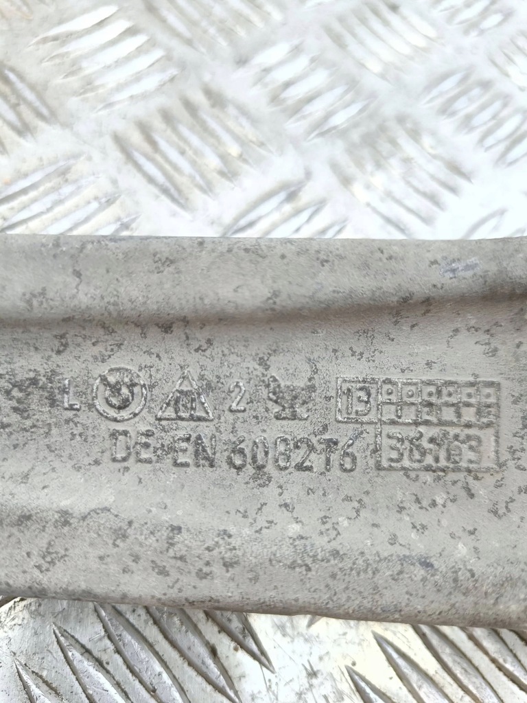 фото №8, Bmw 7 f01 f02 f03 f04 2014 нижний рычаг передний