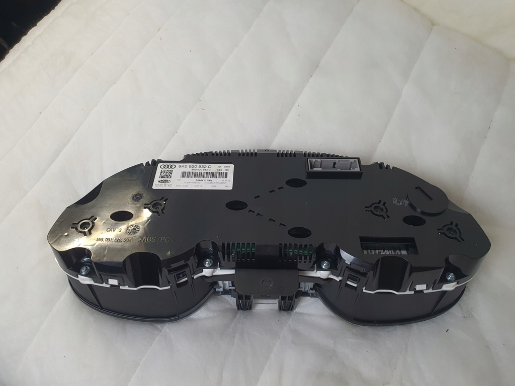 фото №5, Лічильник приладова панель прилади audi a4 b8 8k0920932d