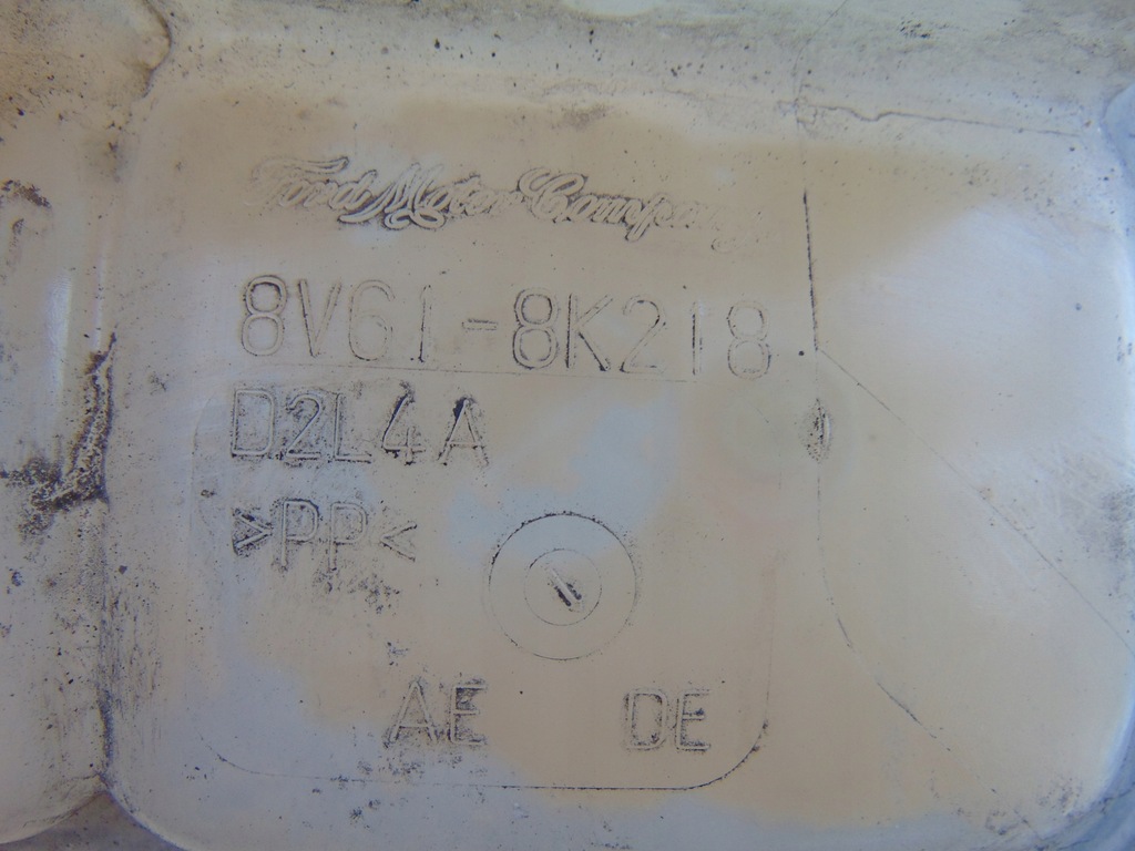 фото №9, Бачок расширительный ford focus mk3 c-max 2 1.6 tdci