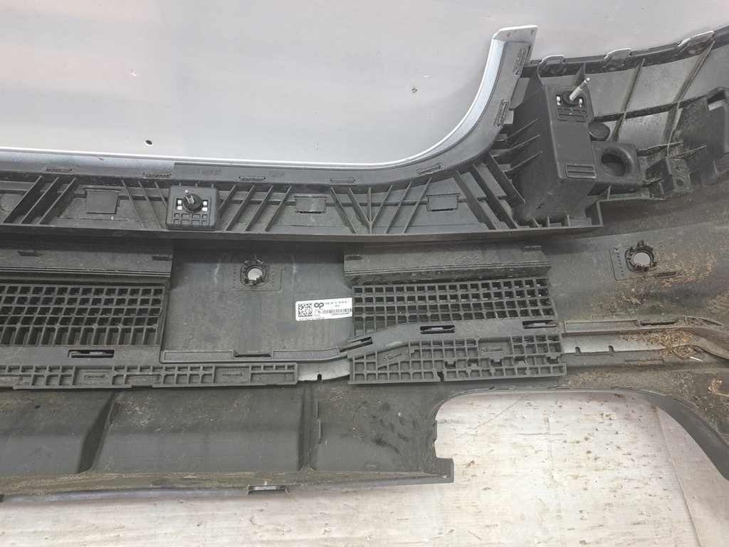 фото №11, Audi a7 c8 s7 4k8 бампер задня задній sportback