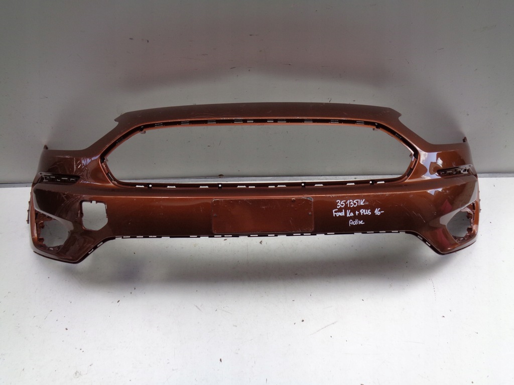 фото №1, Бампер передній ford ka + plus 18- active nr 35135