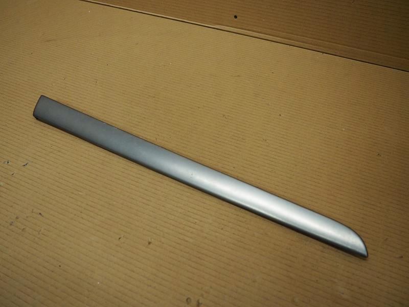 фото №1, Молдинг обивка дверь левая задняя audi a4 b6 b7