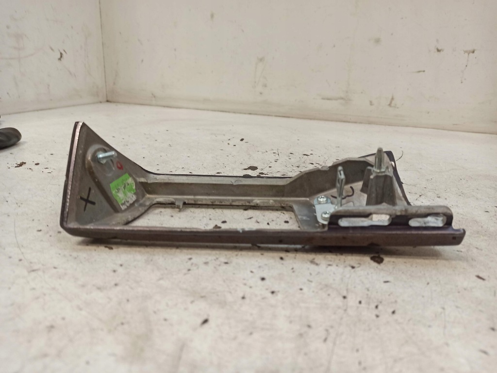 фото №11, Bmw 7 e65 рамка панелі приладової панелі 07309f2