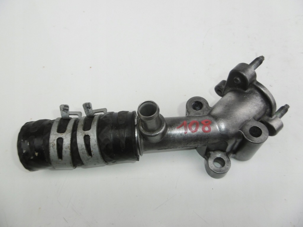 фото №1, Патрубок шланг wody термостата volvo xc90 4.4 v8