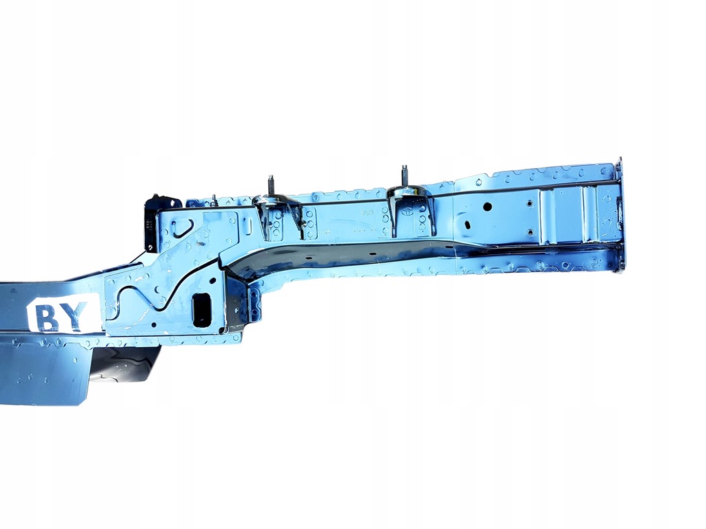 фото №9, Proace 16-21 лонжерон ліва чверть перед