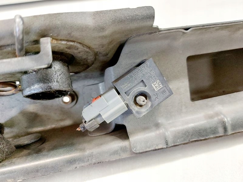 фото №6, Opel meriva b pas передній підсилювач 13270865