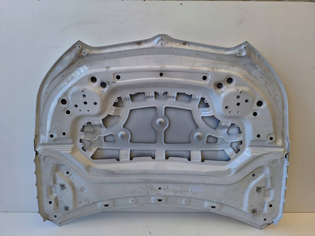 фото №5, Bmw x1 u11 капот крышка двигателя оригинал