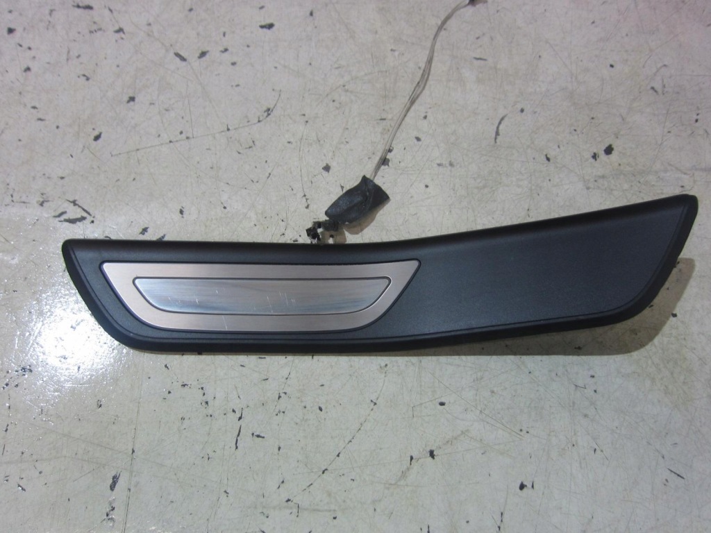 фото №14, Bmw 6 f06 gran накладки пороговые накладки подсвечиваемые led 7277246 7277245