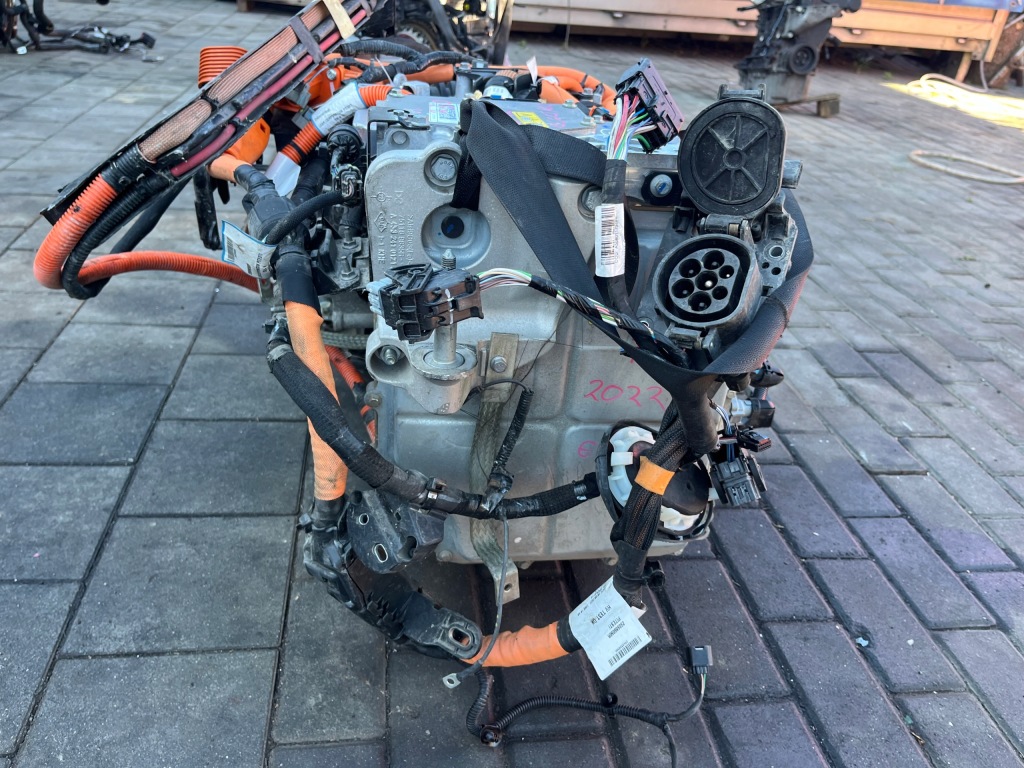 Двигун kompletny smart 453 eq renault twingo iii електричний електрик Ціна