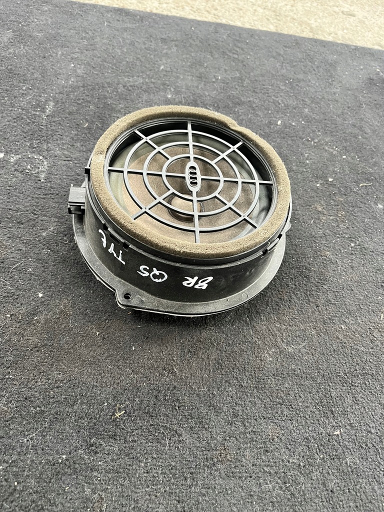 фото №1, Audi q5 8r динамик дверь задняя