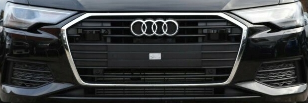 фото №1, Оригінальний номер audi 4k0807065cgru бампер перед audi a6 4k