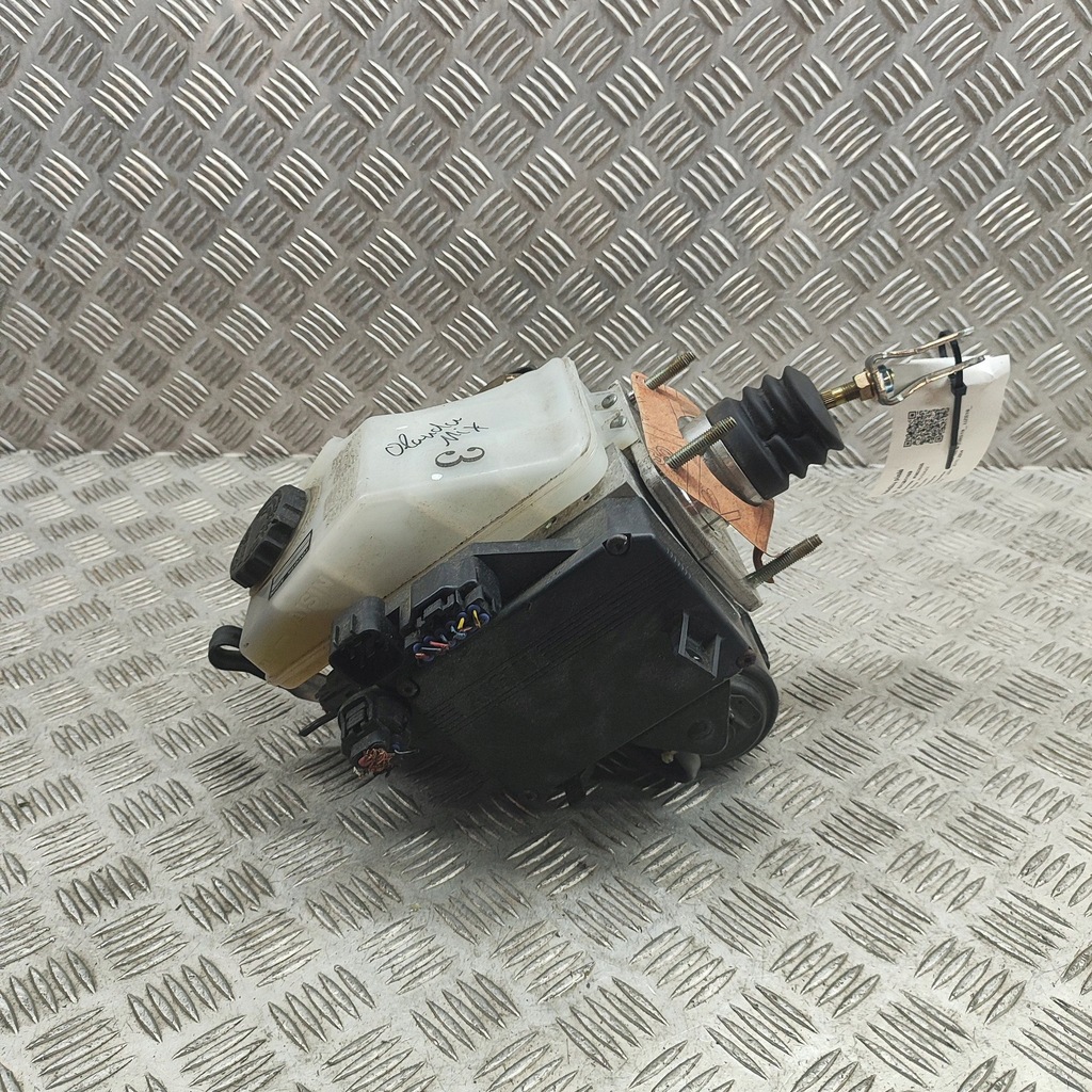 фото №5, Lexus gs 300 350 430 450h 2004 підсилювач гальма