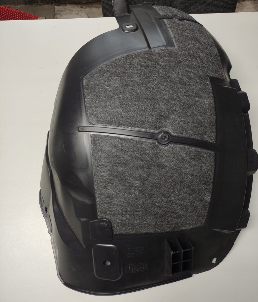 фото №1, Opel meriva b подкрылок правое перед передние oem