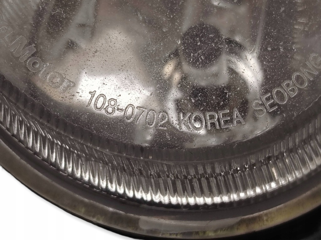 2009 ssangyong actyon лампа протитуманна передня 1080702 Київ