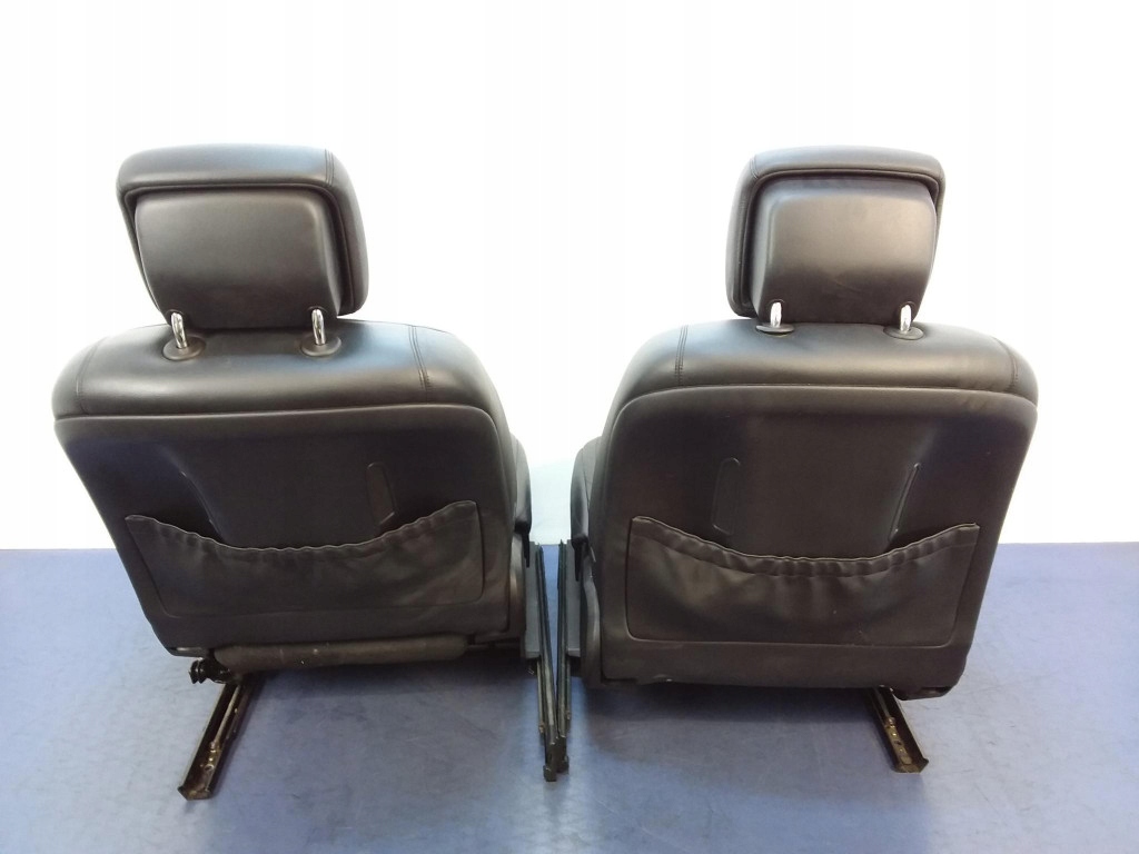 фото №11, Mercedes s w221 сидіння заднє сидіння комплект шкіра