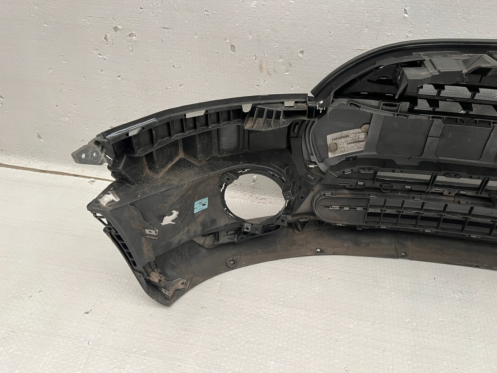 фото №9, Бампер перед передний mini clubman f54 хром