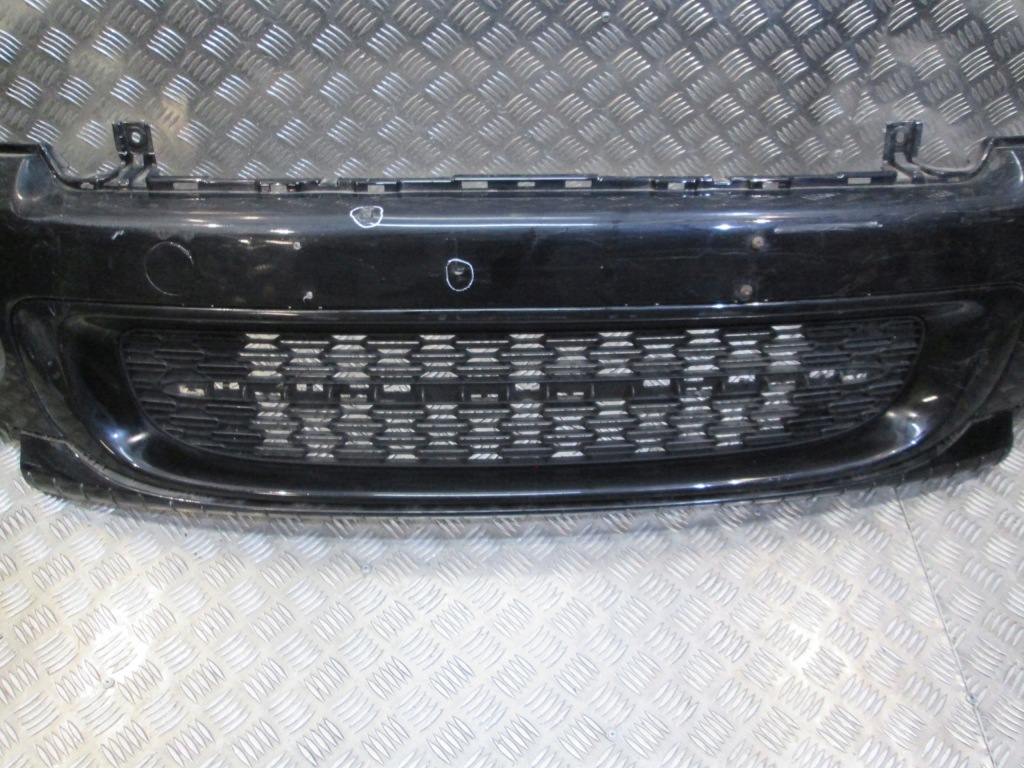 фото №11, Mini cooper r55 r56 r57 r58 r59 lift бампер перед